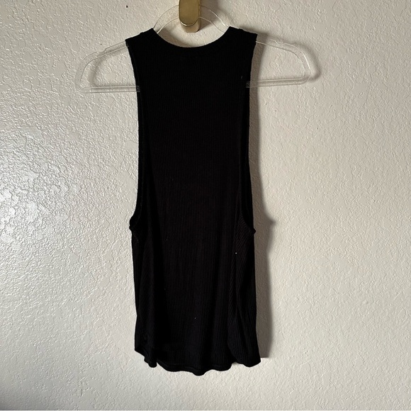 NEW Eberjey Elon Relaxed Rib Tank size XS - Picture 8 of 10